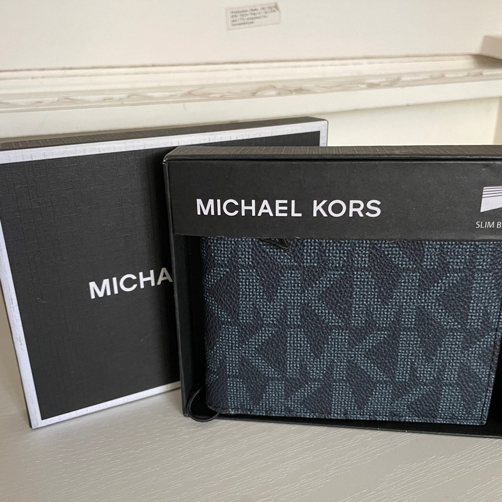Michael horse men wallet